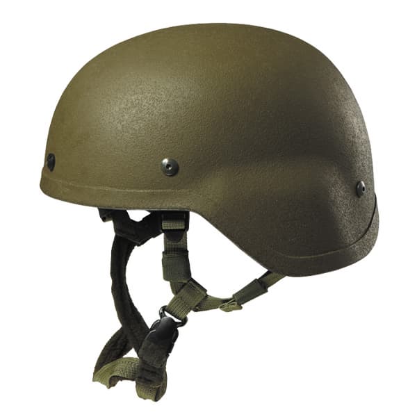 Ballistic Helmet _MICH_